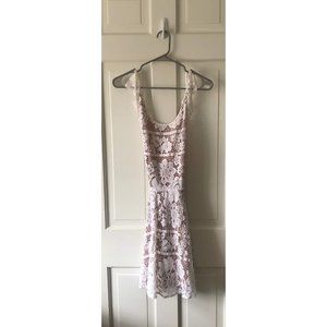 For Love and Lemons Dress
